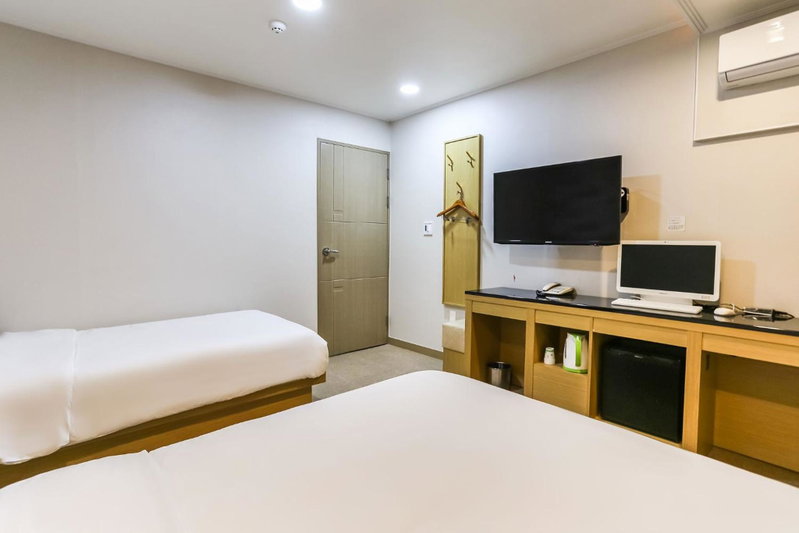 Aliba Hotel, Jeju, South Korea