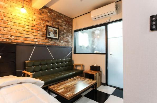Samcheonpo Comodo motel, Sacheon, South Korea