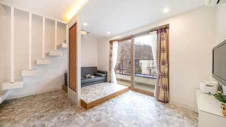 Hongcheon Noilgangmaeul Pet Pension, Hongcheon, South Korea