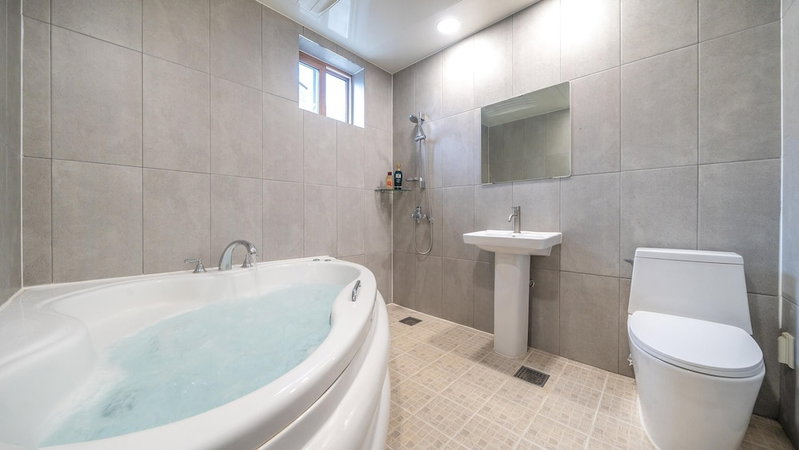 Hongcheon Noilgangmaeul Pet Pension, Hongcheon, South Korea