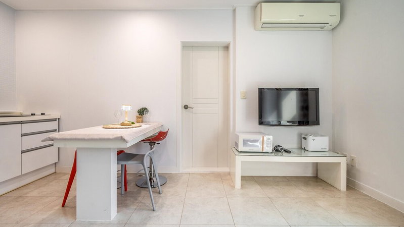 Hongcheon Noilgangmaeul Pet Pension, Hongcheon, South Korea
