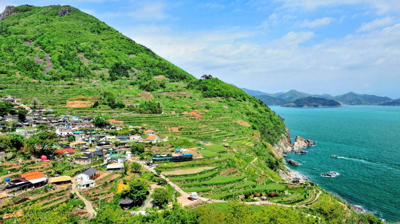 Namhae Spa Hill Pension, Namhae, South Korea