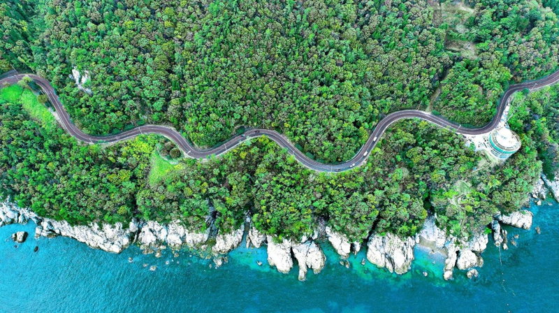 Namhae Spa Hill Pension, Namhae, South Korea