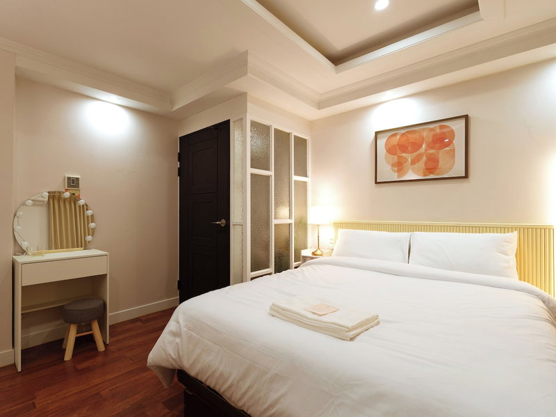 Busan.N Stay Hotel, Busan, South Korea