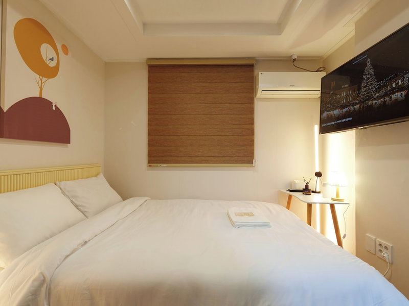 Busan.N Stay Hotel, Busan, South Korea