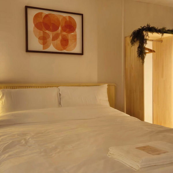 Busan.N Stay Hotel, Busan, South Korea