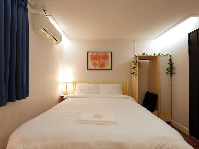 Busan.N Stay Hotel, Busan, South Korea