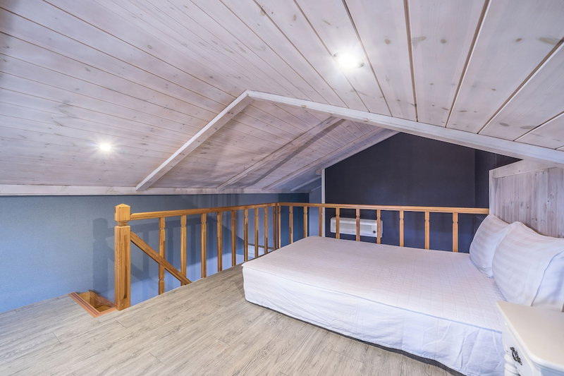 The Gangneung Foret Pension, Gangneung, South Korea