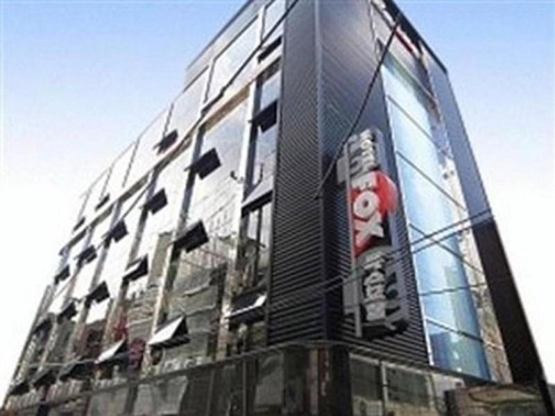 Fox Hotel, Seoul, South Korea