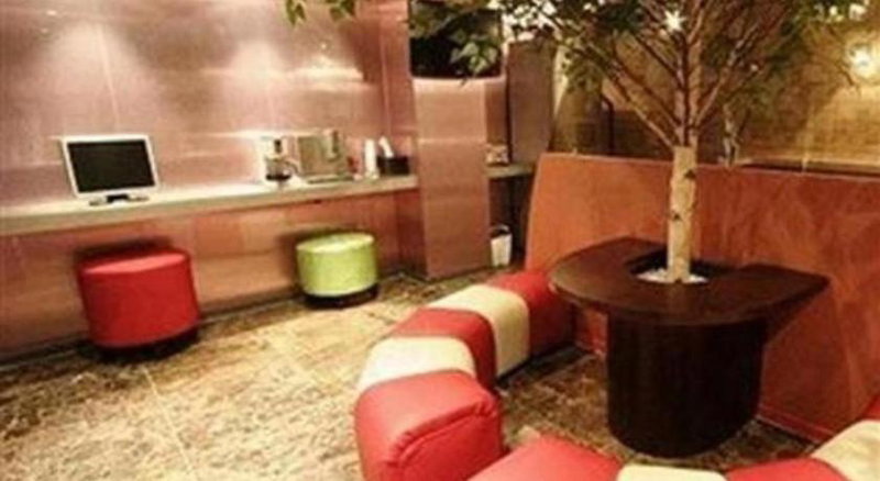 Fox Hotel, Seoul, South Korea