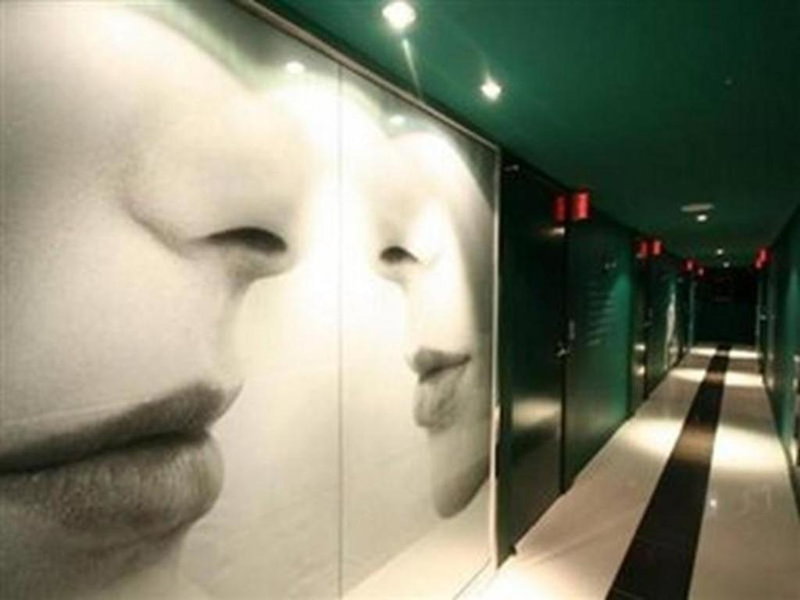 Fox Hotel, Seoul, South Korea