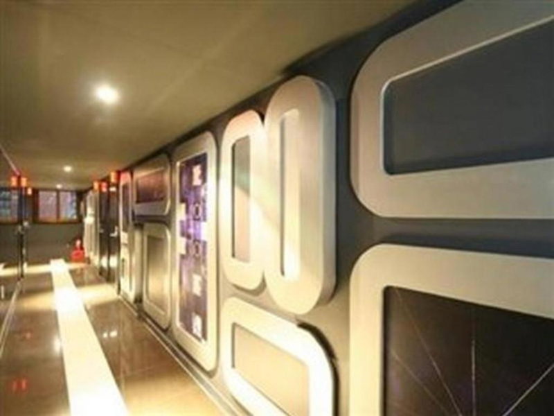 Fox Hotel, Seoul, South Korea