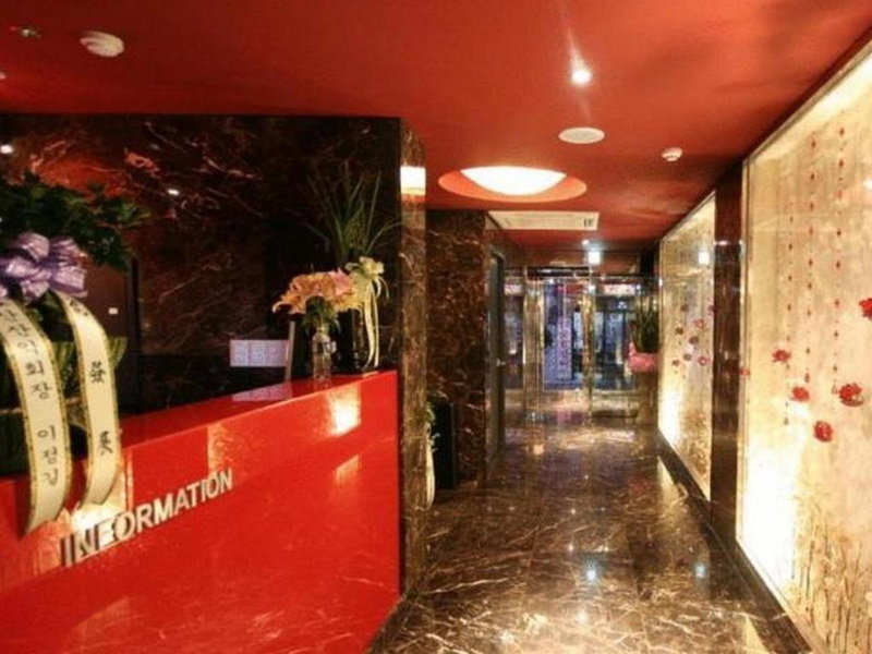 Fox Hotel, Seoul, South Korea