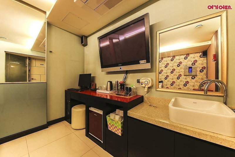 Palace Motel, Incheon, South Korea