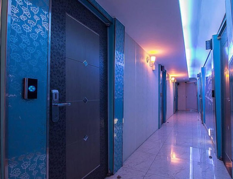 Palace Motel, Incheon, South Korea