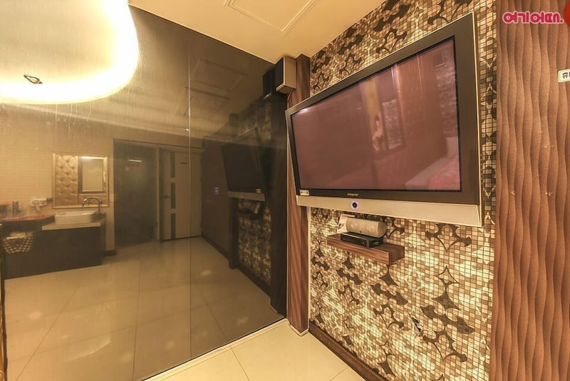 Palace Motel, Incheon, South Korea