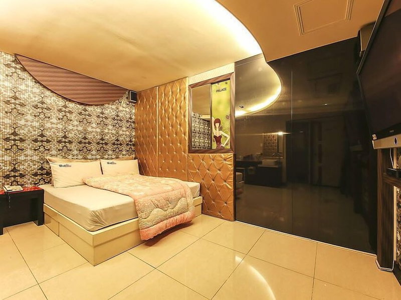 Palace Motel, Incheon, South Korea