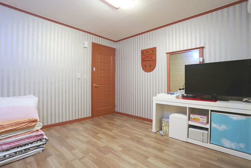 Jeongdongjin Motel, Gangneung, South Korea