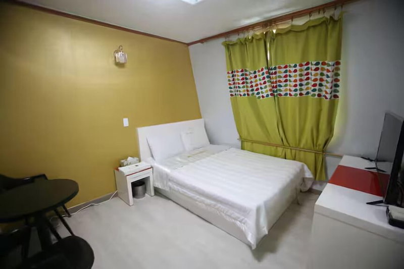 Jeongdongjin Motel, Gangneung, South Korea