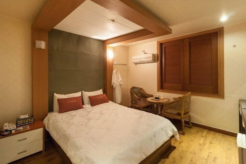 Ijen Motel, Suncheon, South Korea