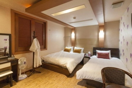 Ijen Motel, Suncheon, South Korea