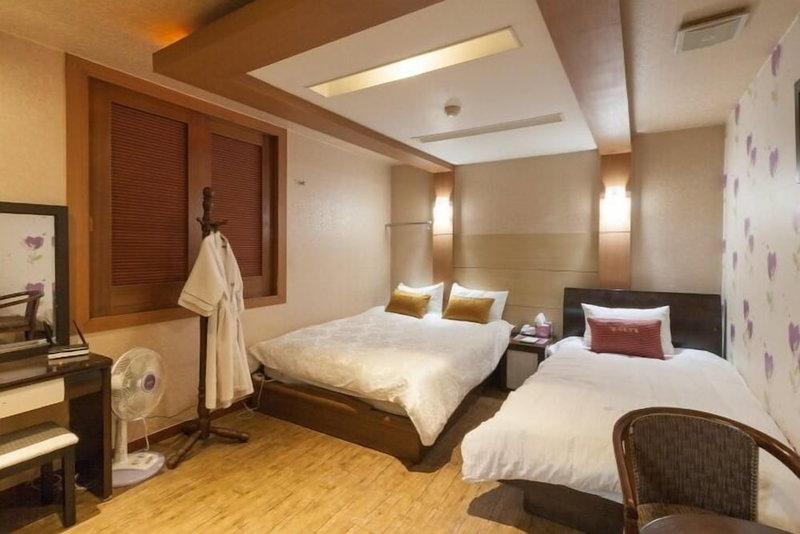 Ijen Motel, Suncheon, South Korea