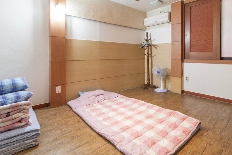 Ijen Motel, Suncheon, South Korea