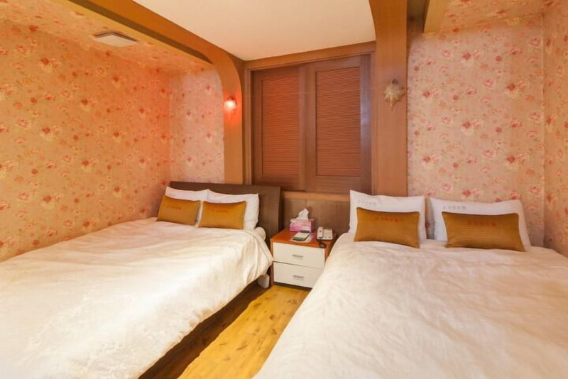 Ijen Motel, Suncheon, South Korea
