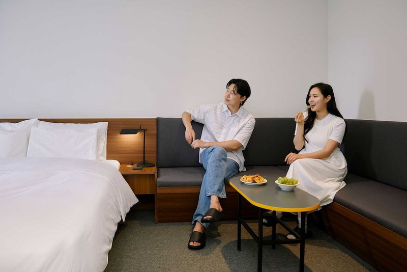 Moor Hotel by Anook Mokpo, Mokpo, South Korea