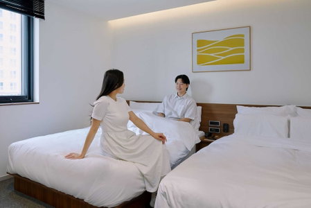 Moor Hotel by Anook Mokpo, Mokpo, South Korea