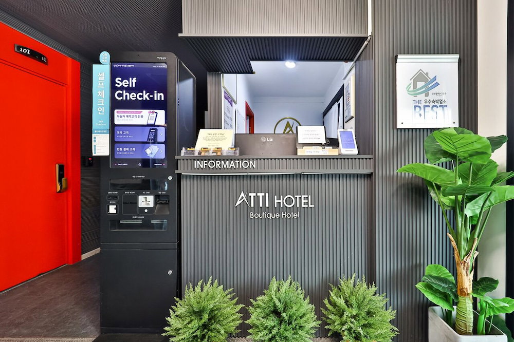 Hotel · Atti Hotel, Incheon