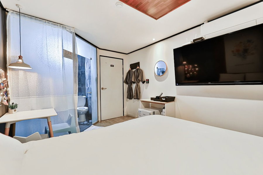 Atti Hotel, Incheon, South Korea