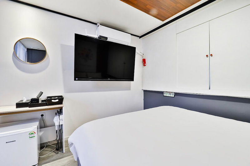 Atti Hotel, Incheon, South Korea