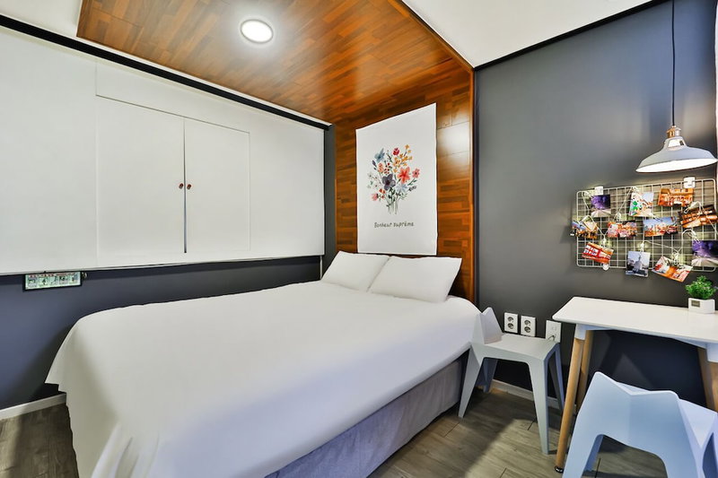 Atti Hotel, Incheon, South Korea