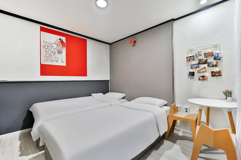 Atti Hotel, Incheon, South Korea