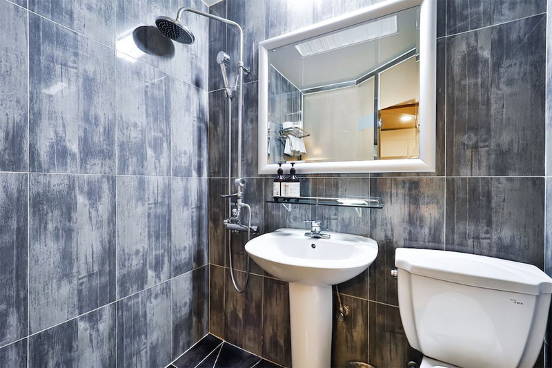 Atti Hotel, Incheon, South Korea