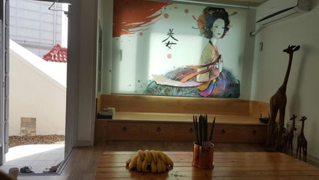 Joa Guesthouse, Gwangju, South Korea