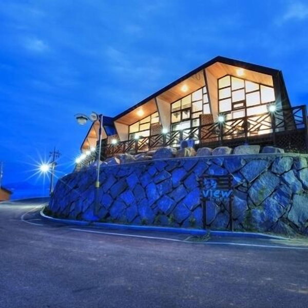 Healing View Pension, Namhae, South Korea