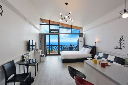 Healing View Pension, Namhae, South Korea