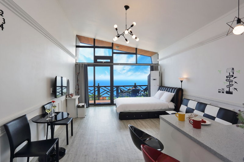Healing View Pension, Namhae, South Korea