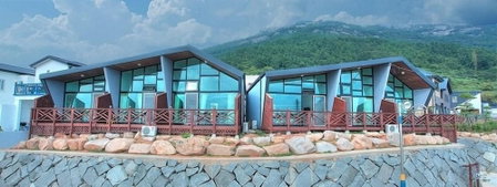 Healing View Pension, Namhae, South Korea