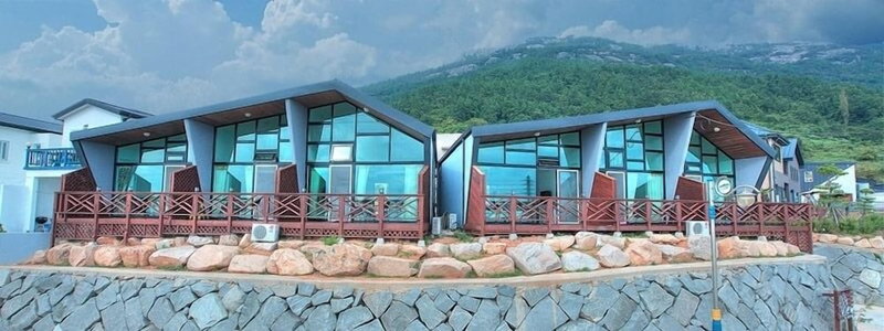 Healing View Pension, Namhae, South Korea