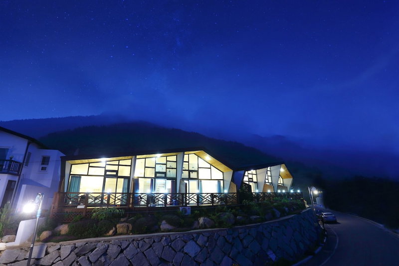 Healing View Pension, Namhae, South Korea