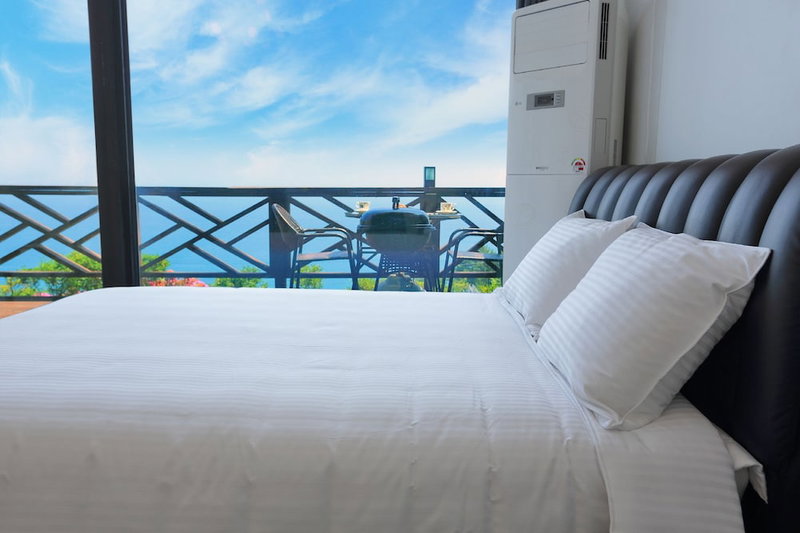 Healing View Pension, Namhae, South Korea