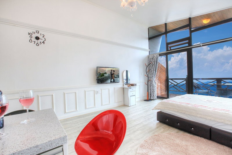 Healing View Pension, Namhae, South Korea