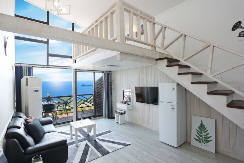 Healing View Pension, Namhae, South Korea