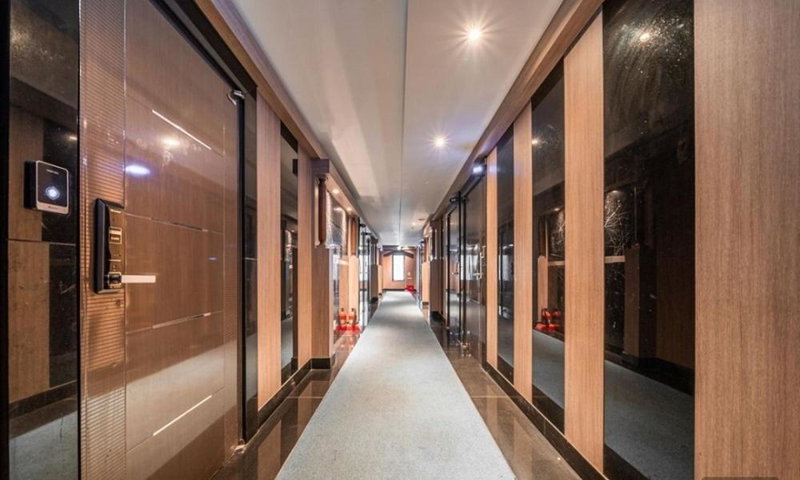 Nowon Luxe Hotel, Seoul, South Korea