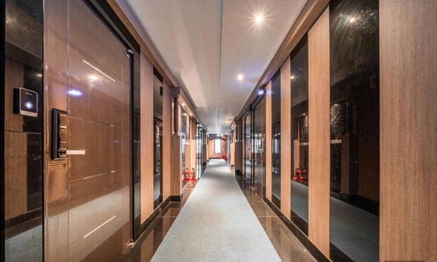 Nowon Luxe Hotel, Seoul, South Korea