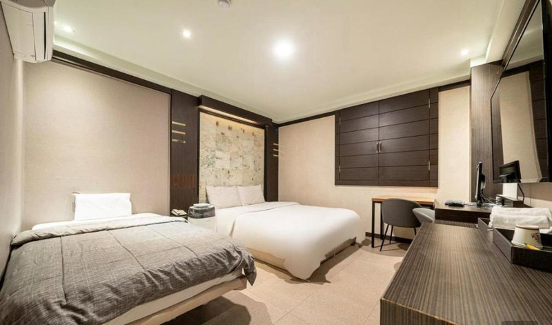 Nowon Luxe Hotel, Seoul, South Korea
