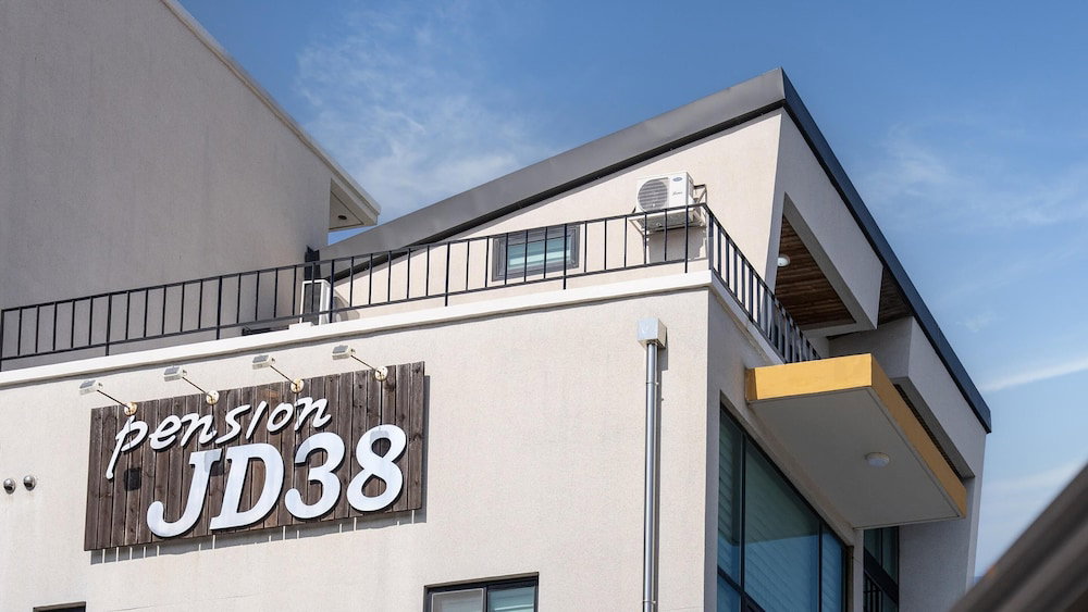 Gangneung Jd38 spa Pension, South Korea